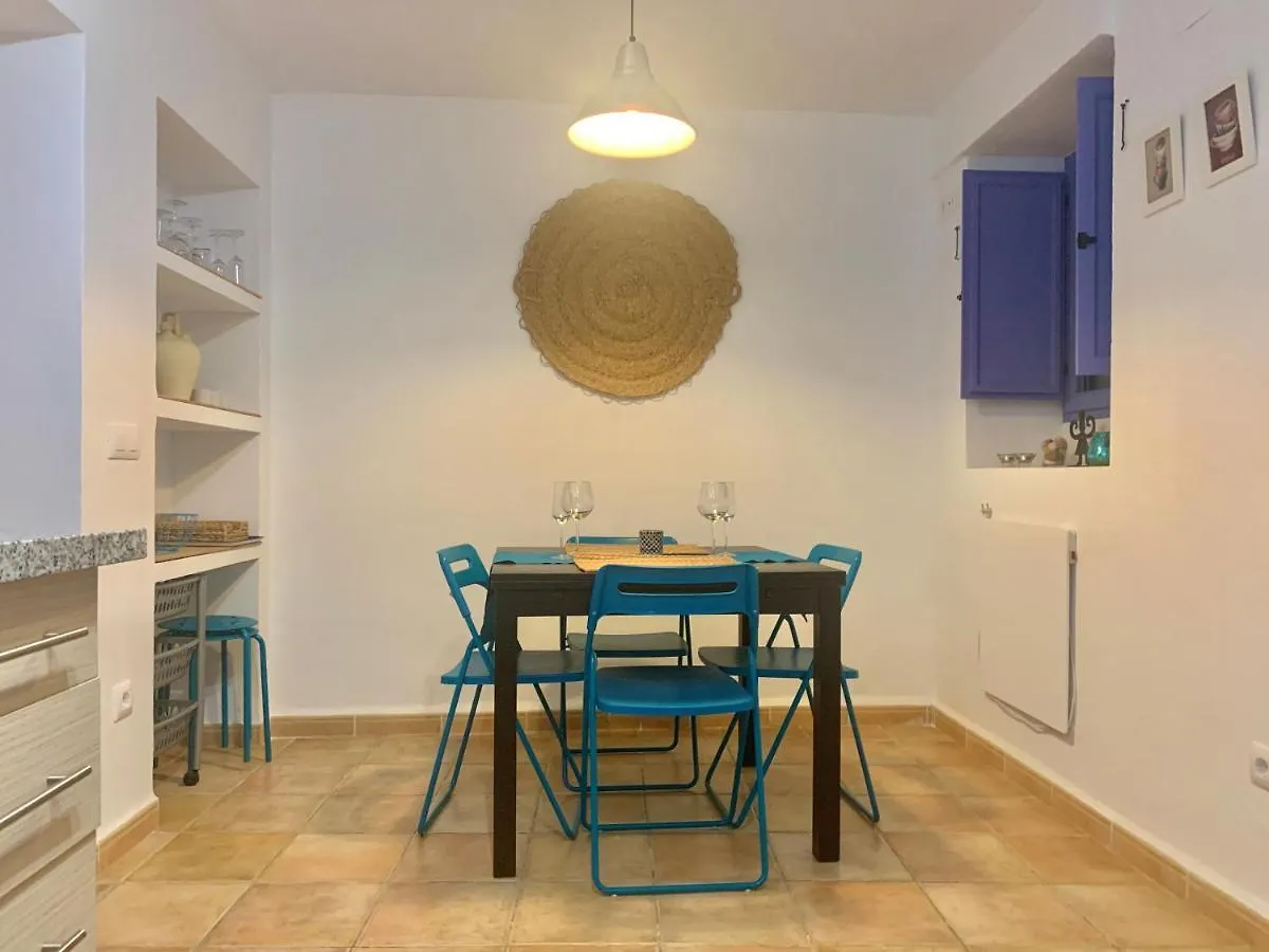 Holiday home Casa Marina Villa Frigiliana Spain