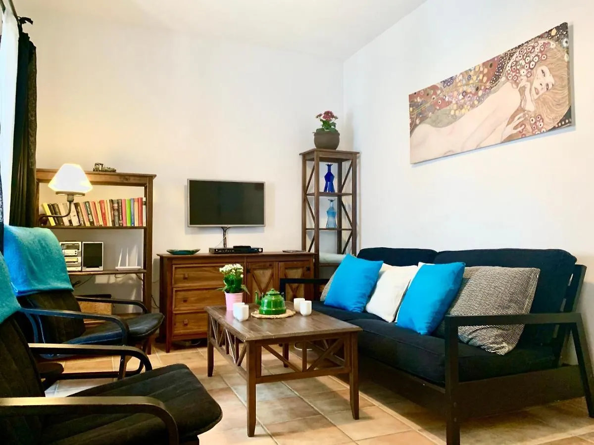 Casa Marina Villa Frigiliana