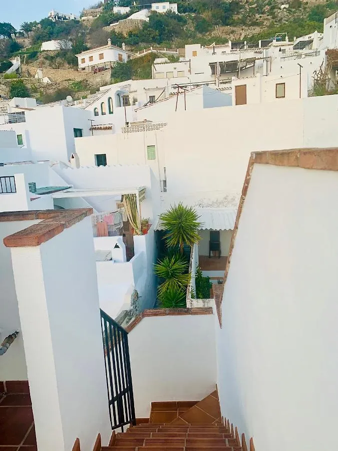 Holiday home Casa Marina Villa Frigiliana Spain