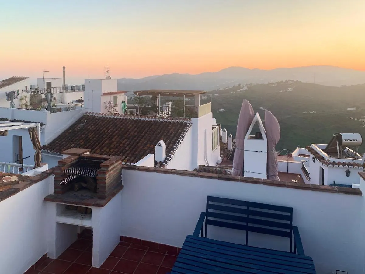 Casa Marina Villa Frigiliana Holiday home