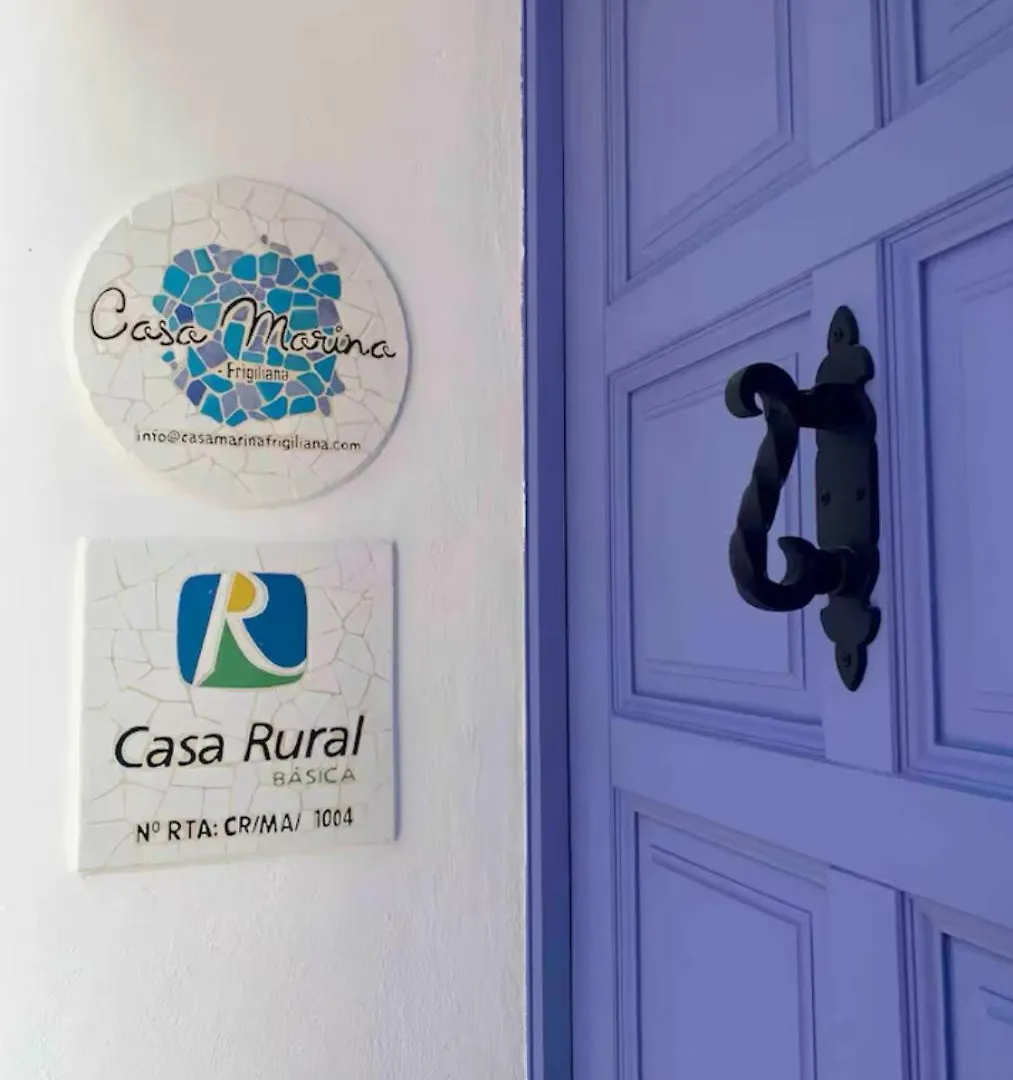 Casa Marina Villa Frigiliana