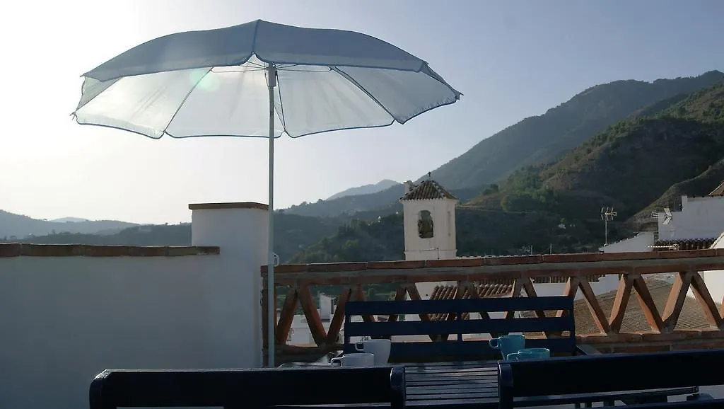 Casa Marina Villa Frigiliana Spain