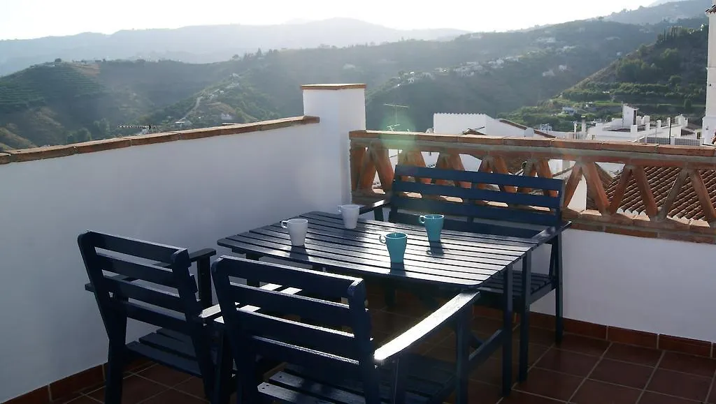 Casa Marina Villa Frigiliana 0*,